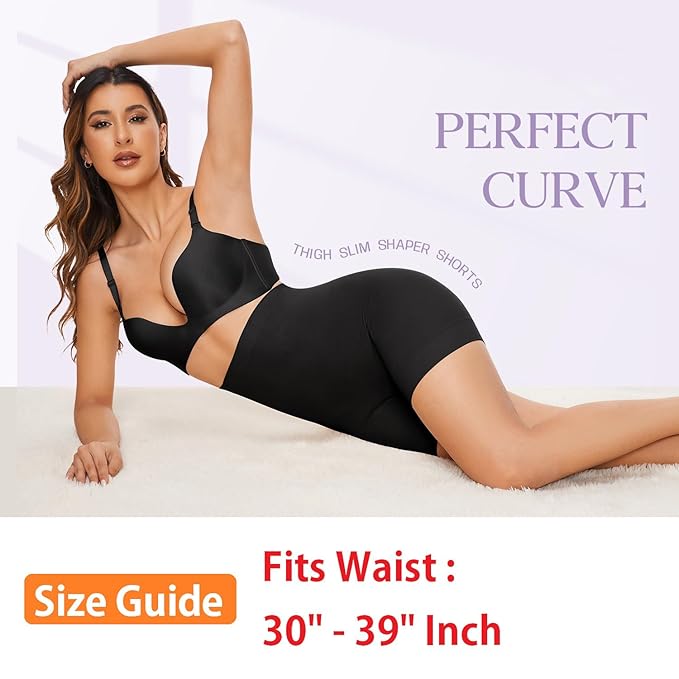 Slimming Body Shaper for Belly, Waist & Thighs