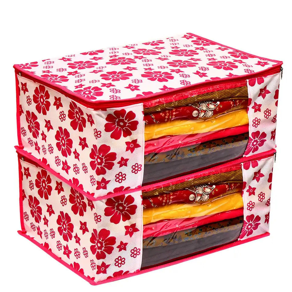 New Saree Packing Covers (1 pcs) - Atelyx