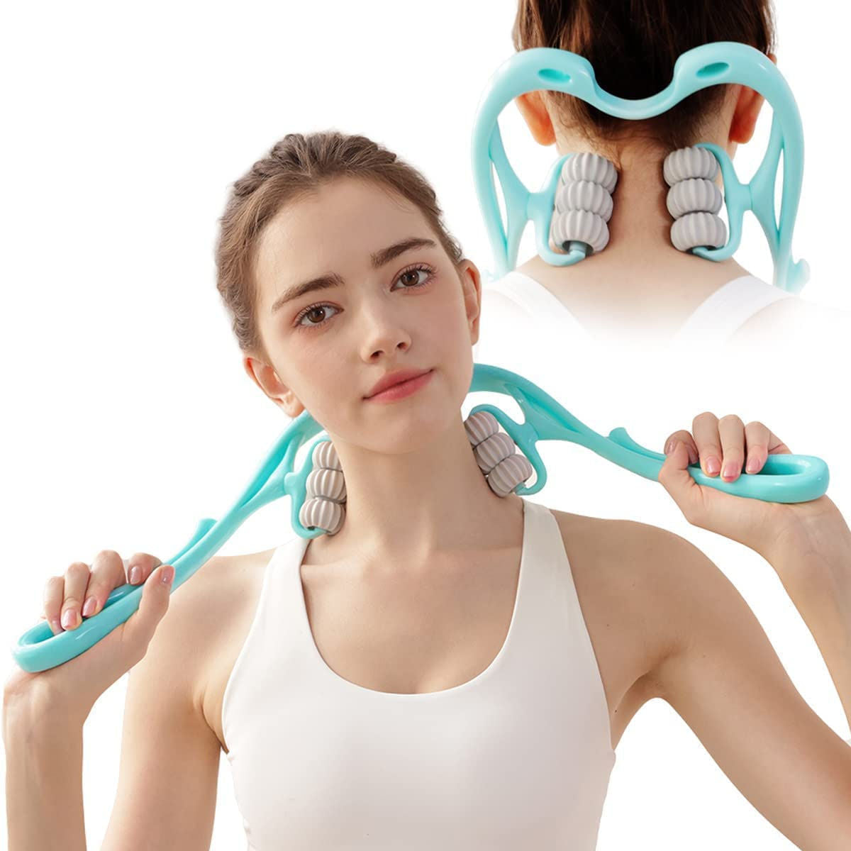 Neck Roller Massager - Atelyx