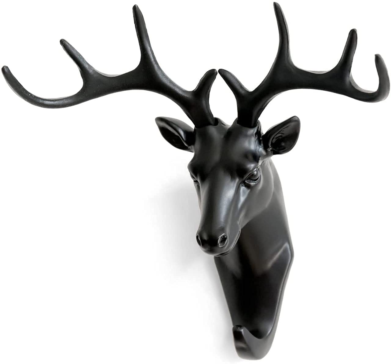 Deer Head Multipurpose Hanger - Atelyx