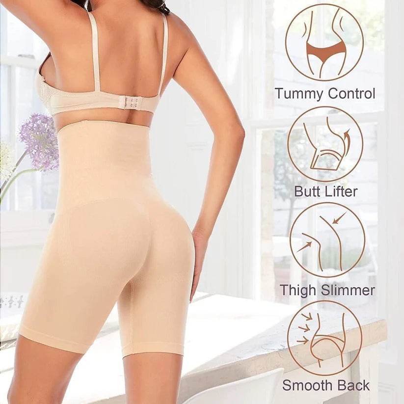 Slimming Body Shaper for Belly, Waist & Thighs