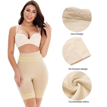 Slimming Body Shaper for Belly, Waist & Thighs