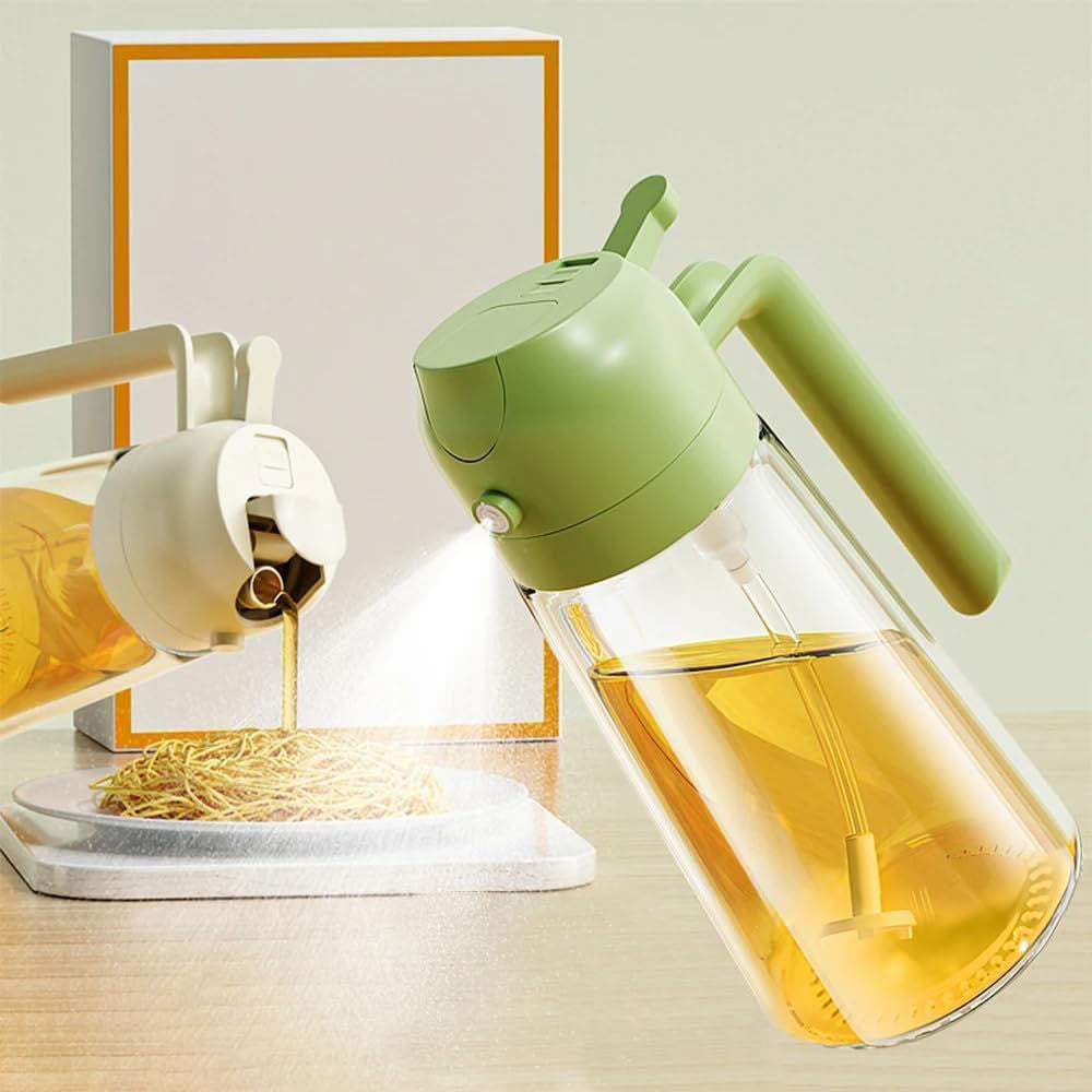 2 in 1 Olive Oil Dispenser - Atelyx