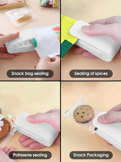 New Mini Sealing Machines - Atelyx