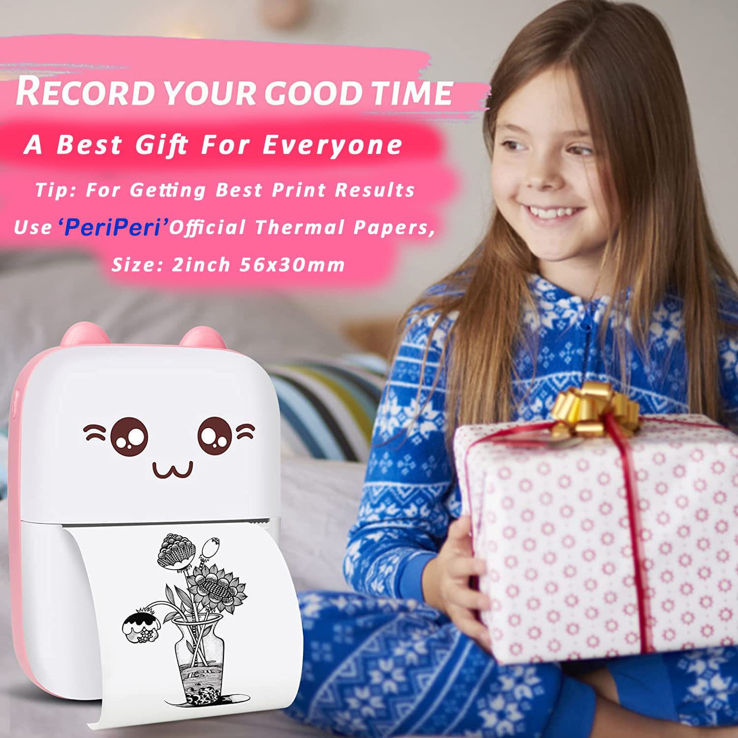 Mini Printer - Atelyx