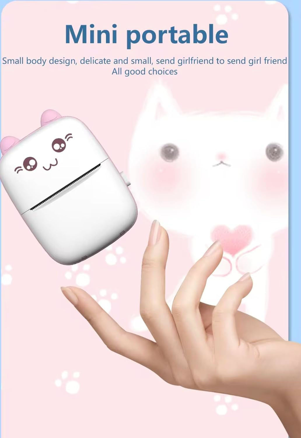 Mini Printer - Atelyx