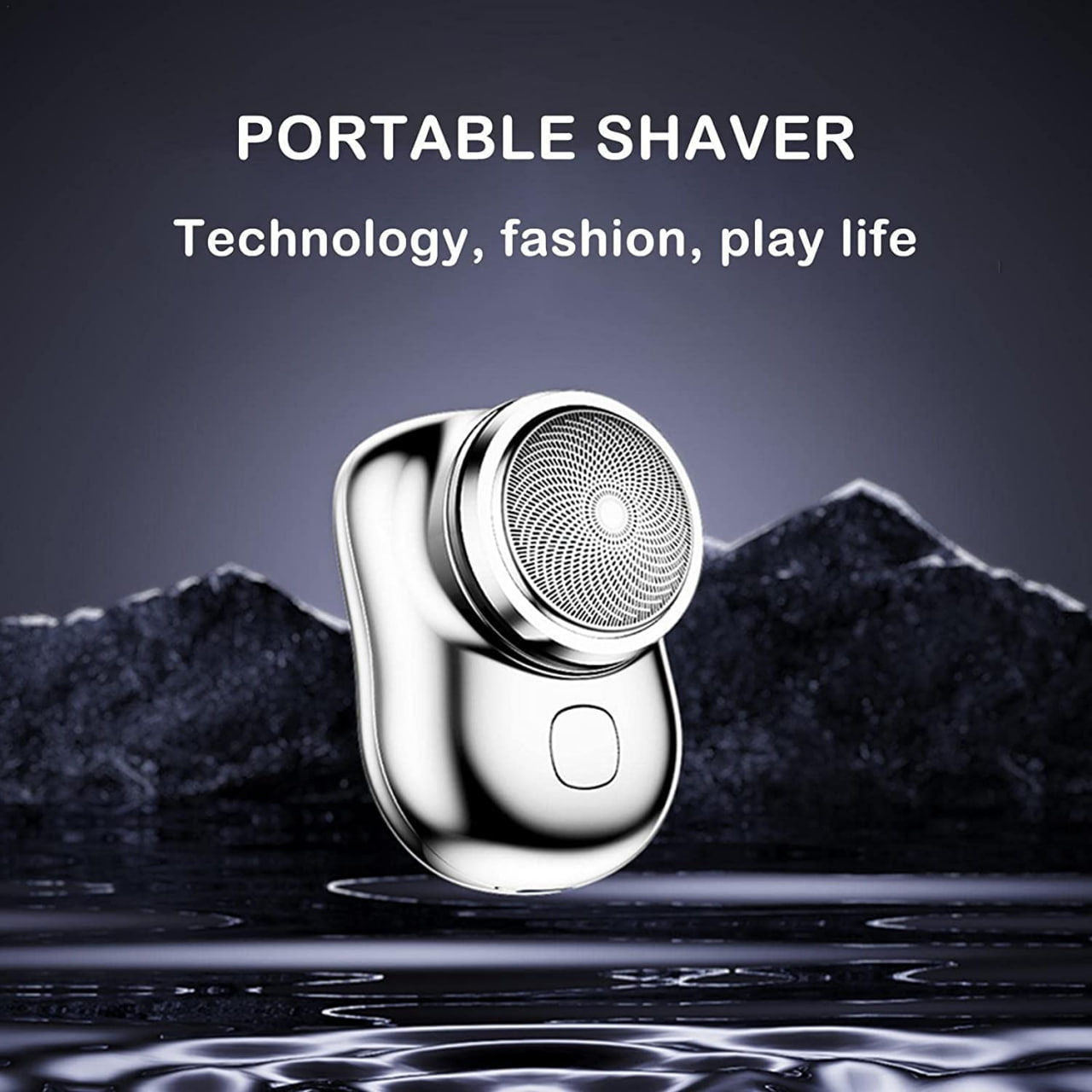 Mini Shaver - Atelyx