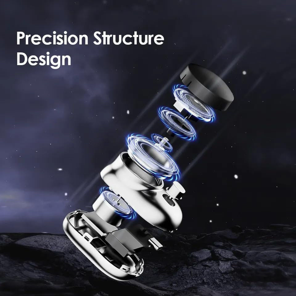 Mini Shaver - Atelyx