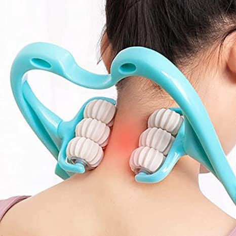 Neck Roller Massager - Atelyx