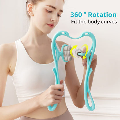 Neck Roller Massager - Atelyx