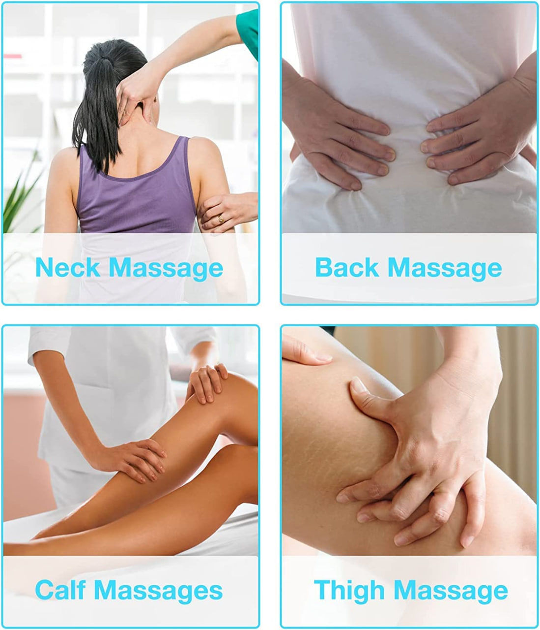 Neck Roller Massager - Atelyx