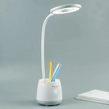 Flexible Desk Lamp and Mobile Phone Holder - Atelyx