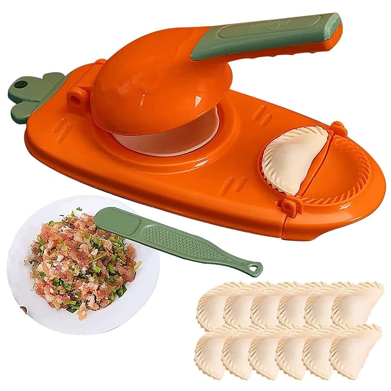 2 in 1 Momos Dumpling maker - Atelyx