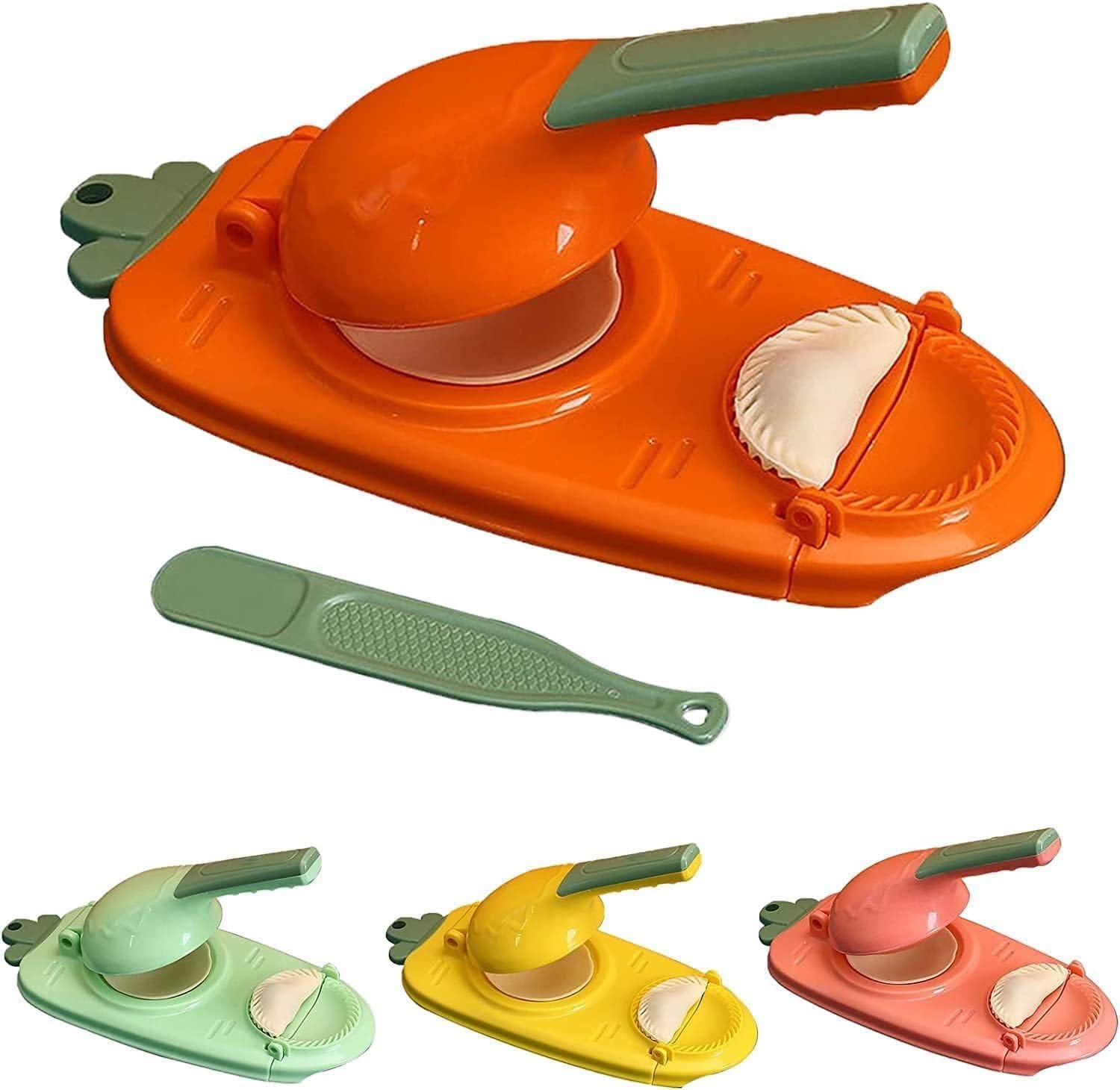 2 in 1 Momos Dumpling maker - Atelyx
