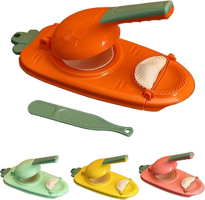 2 in 1 Momos Dumpling maker - Atelyx