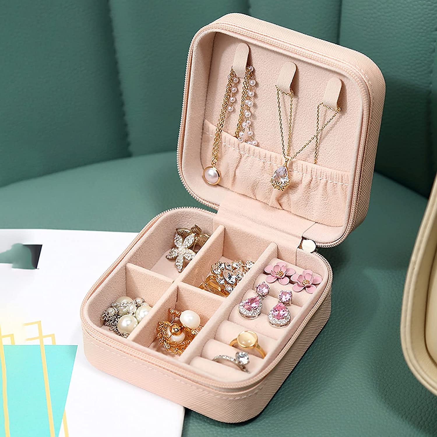 Jewellery Organizer Box - Atelyx
