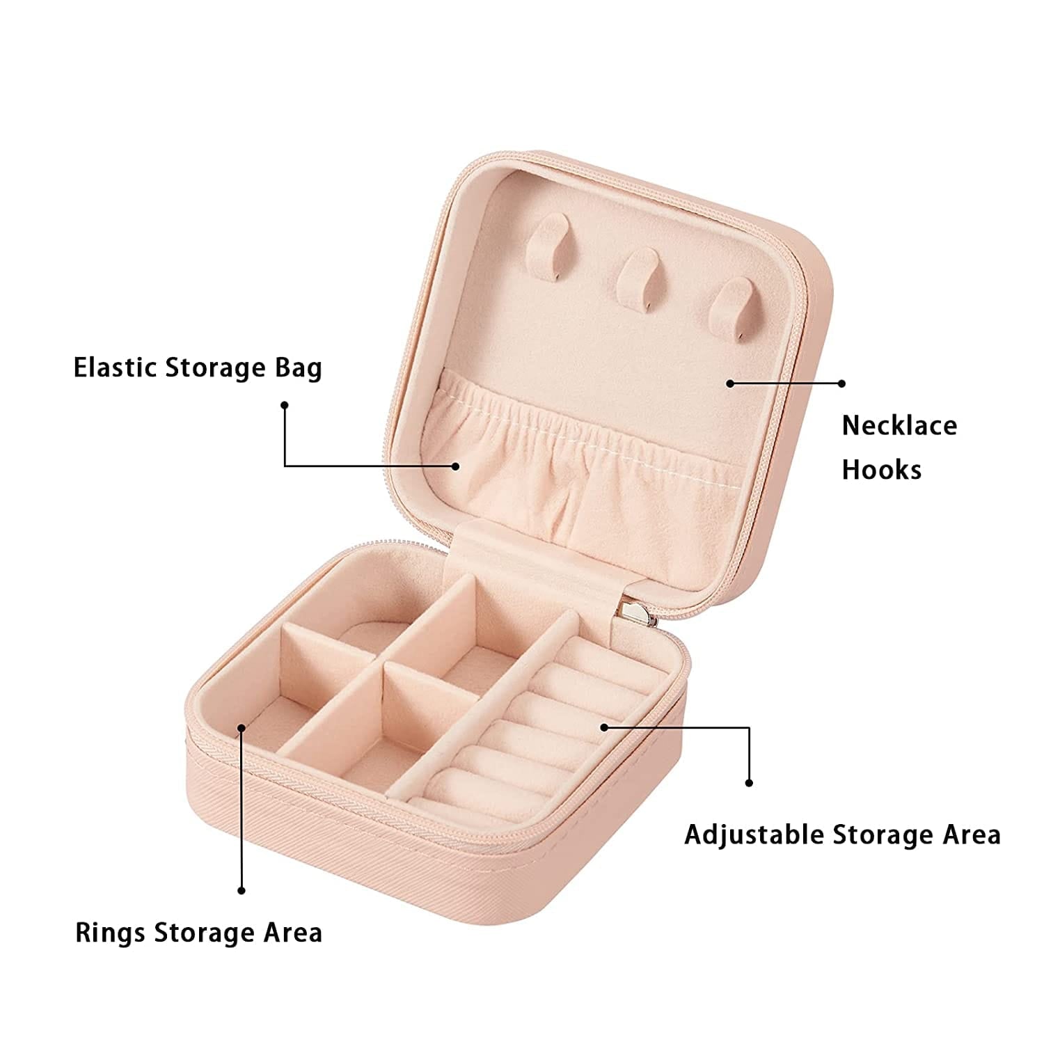 Jewellery Organizer Box - Atelyx