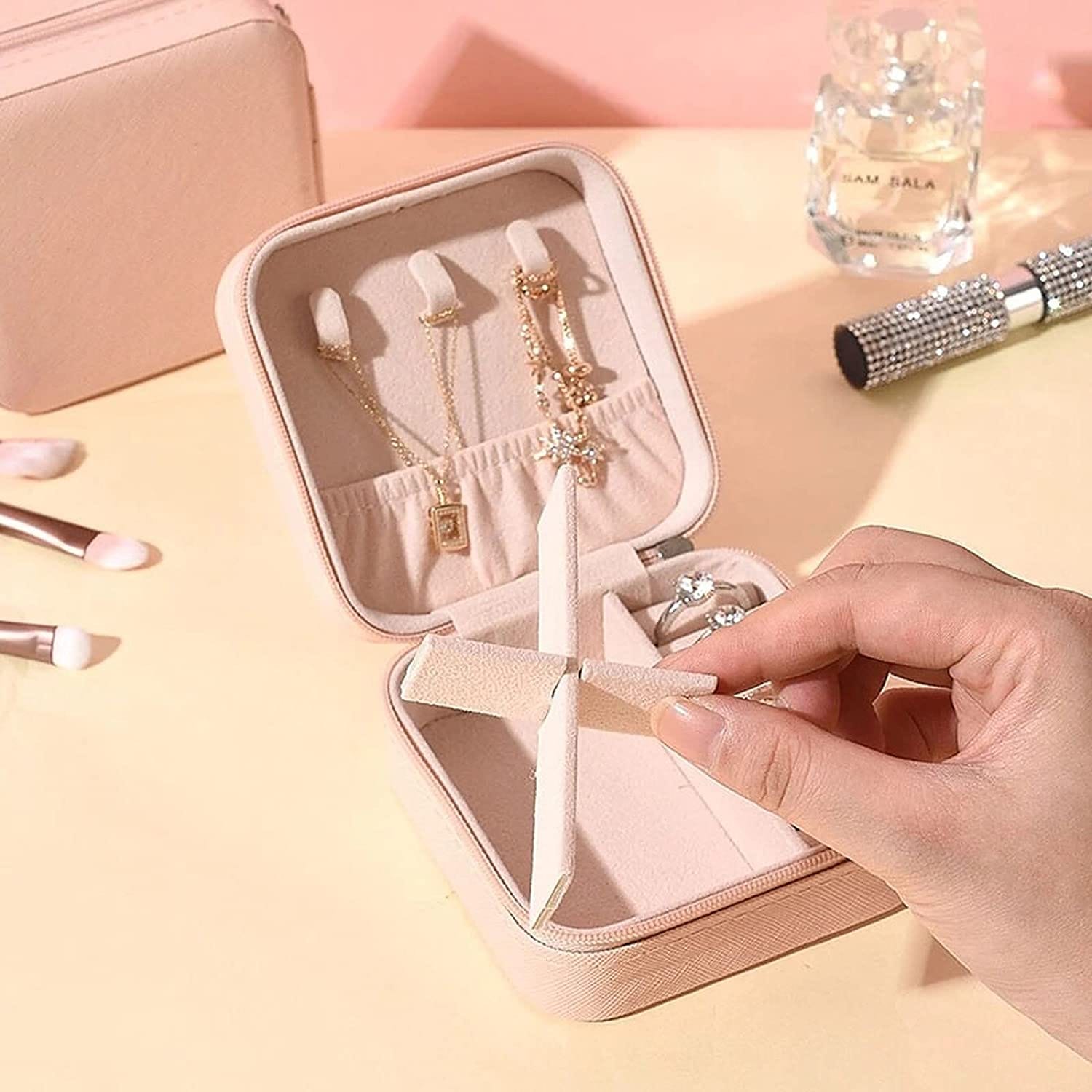 Jewellery Organizer Box - Atelyx