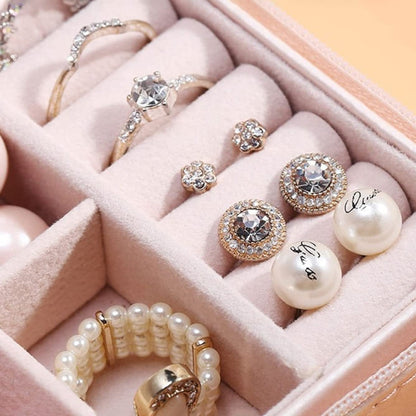 Jewellery Organizer Box - Atelyx