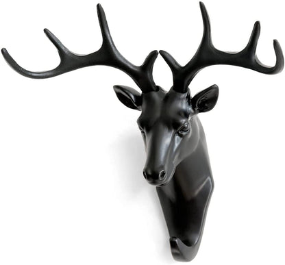 Deer Head Multipurpose Hanger - Atelyx