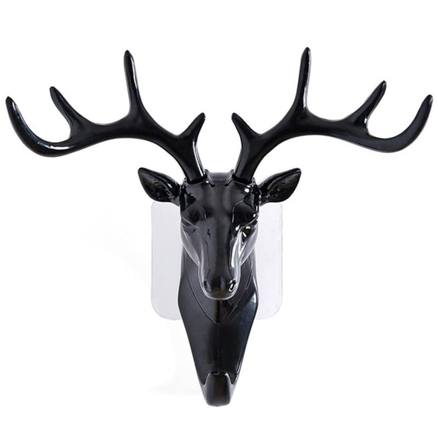 Deer Head Multipurpose Hanger - Atelyx