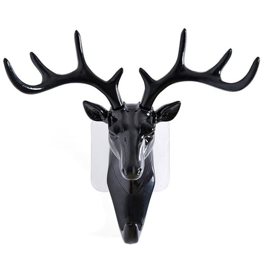 Deer Head Multipurpose Hanger - Atelyx