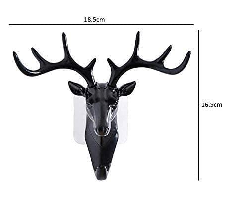 Deer Head Multipurpose Hanger - Atelyx