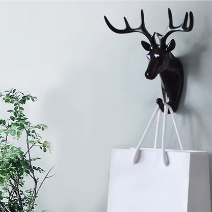 Deer Head Multipurpose Hanger - Atelyx