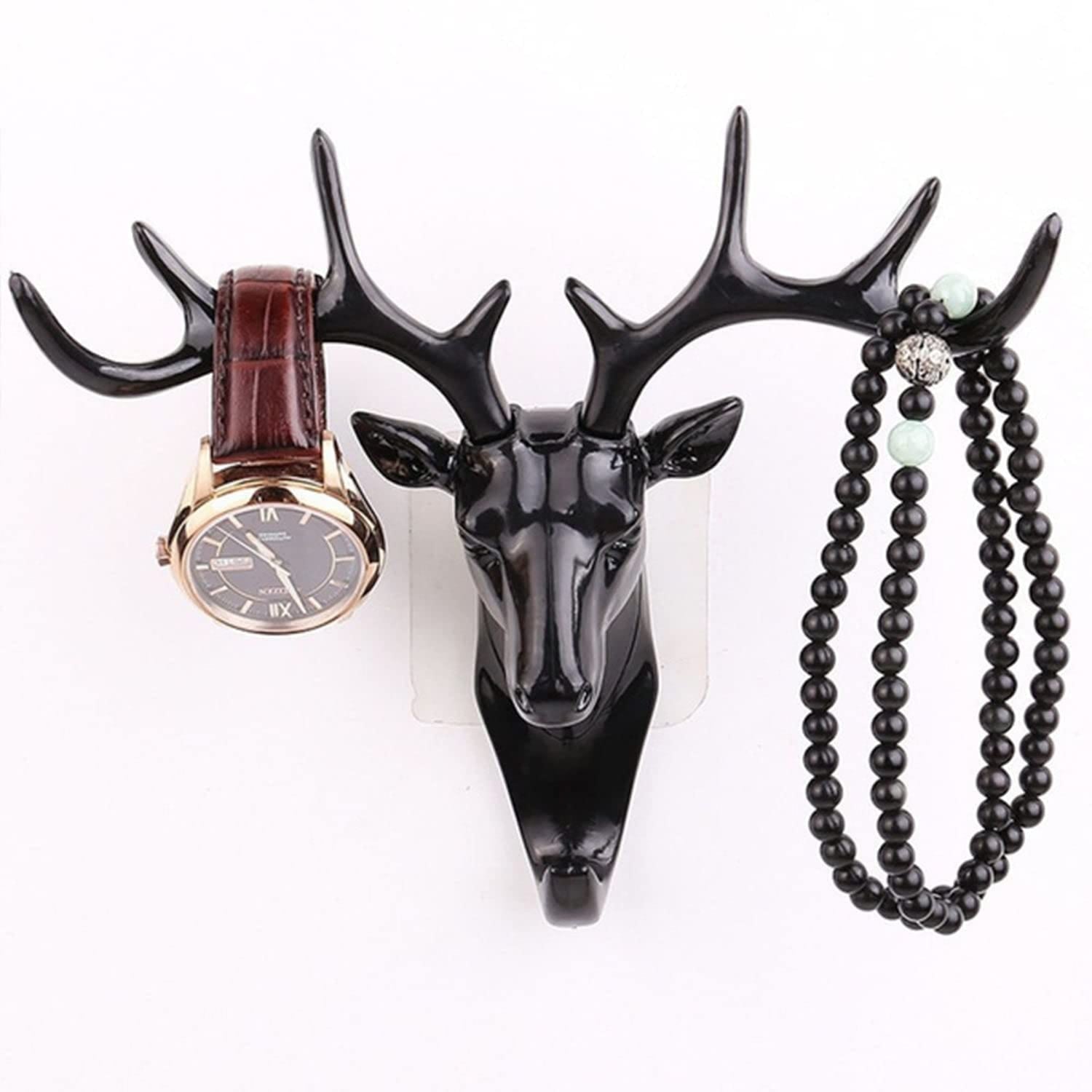 Deer Head Multipurpose Hanger - Atelyx