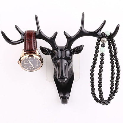 Deer Head Multipurpose Hanger - Atelyx