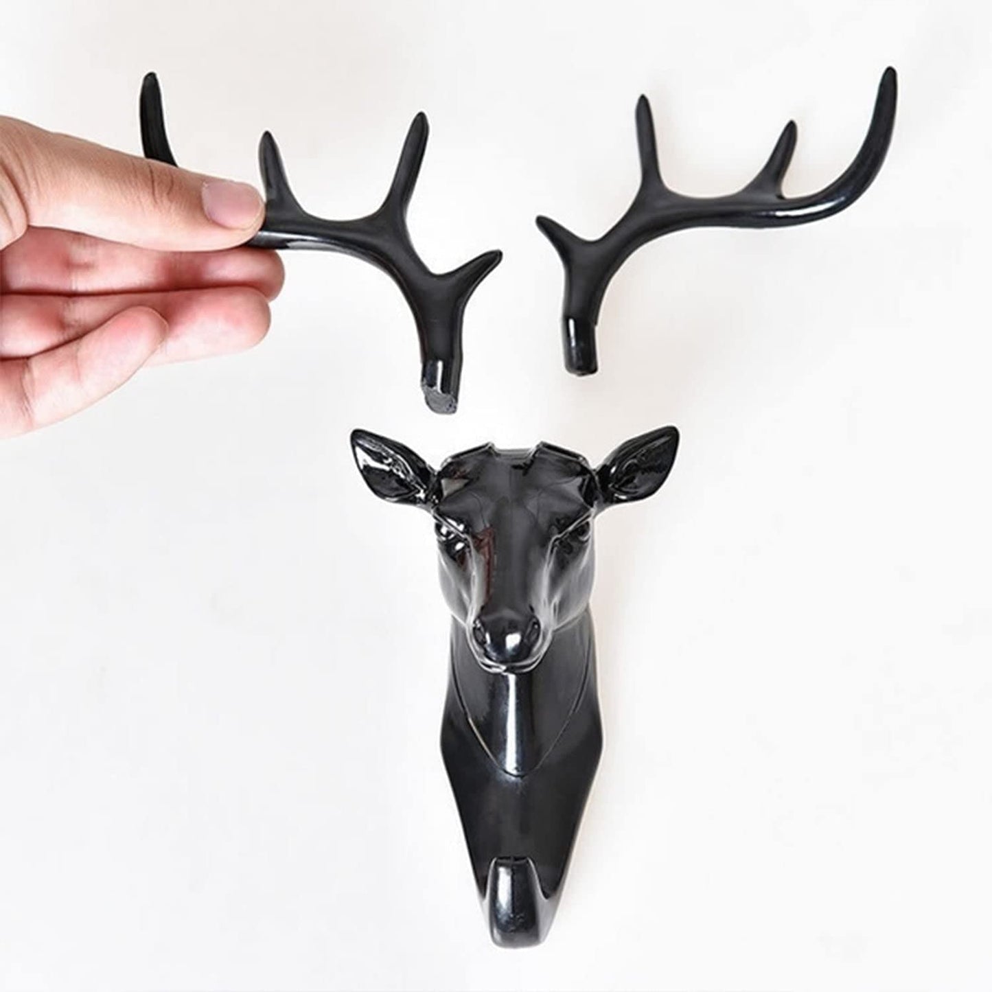 Deer Head Multipurpose Hanger - Atelyx