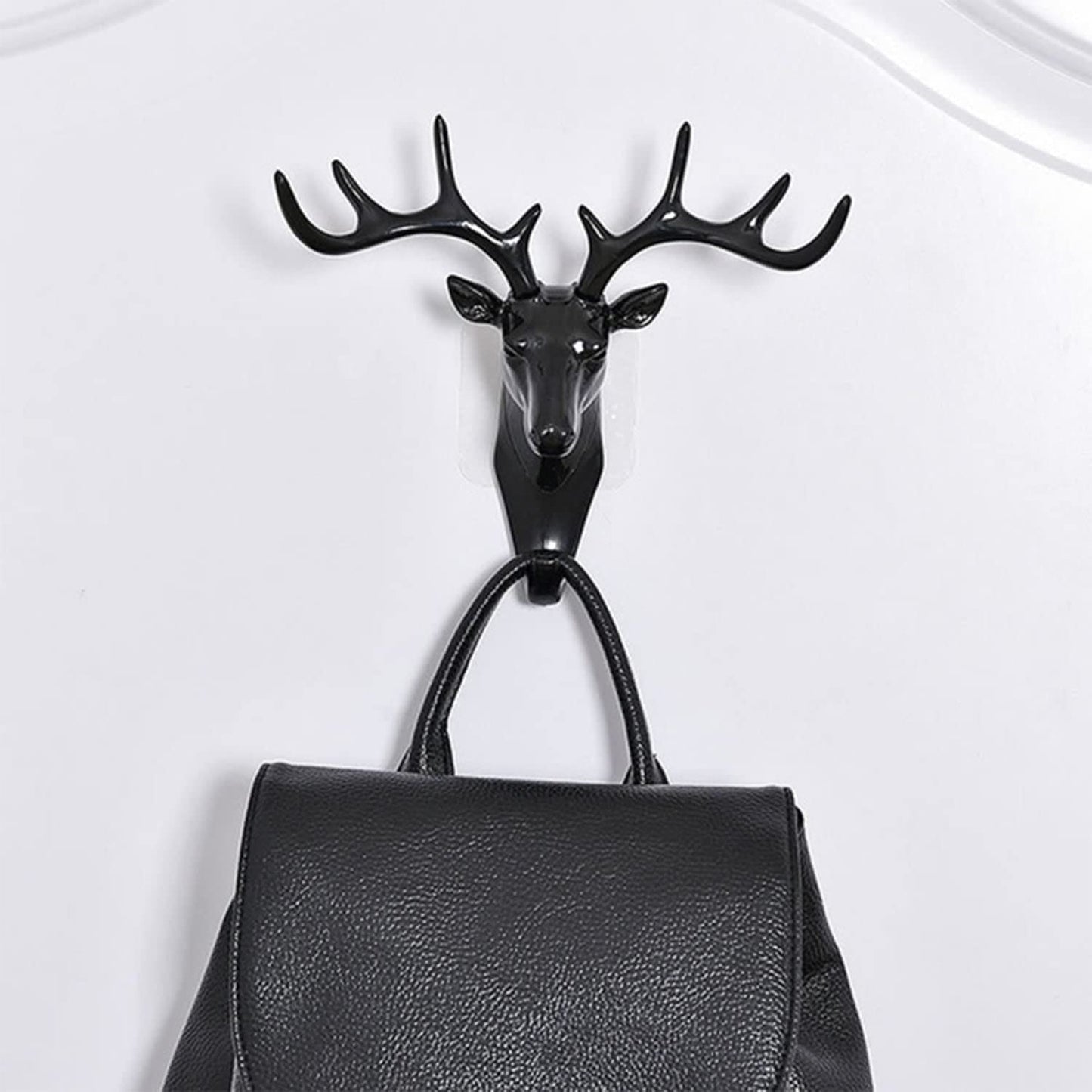 Deer Head Multipurpose Hanger - Atelyx