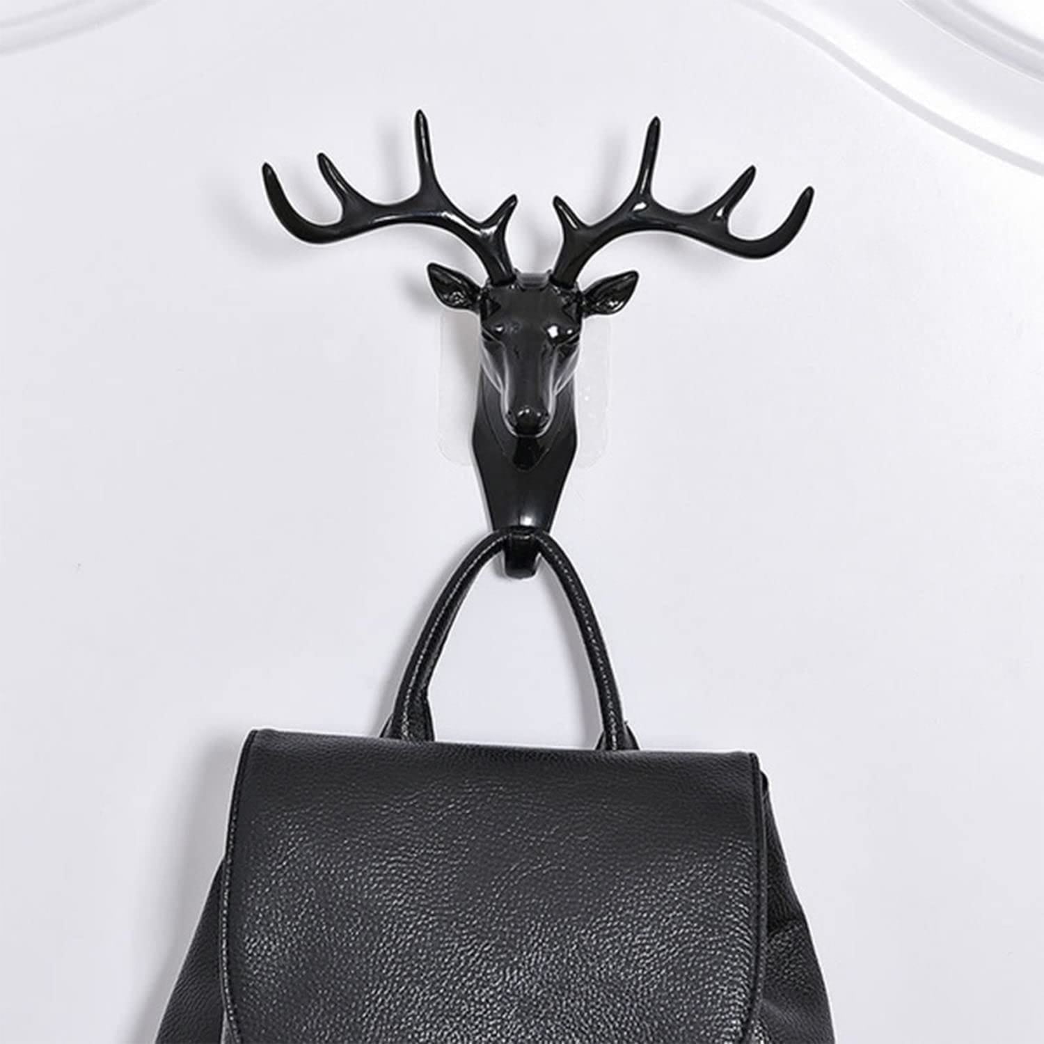 Deer Head Multipurpose Hanger - Atelyx