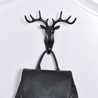Deer Head Multipurpose Hanger - Atelyx