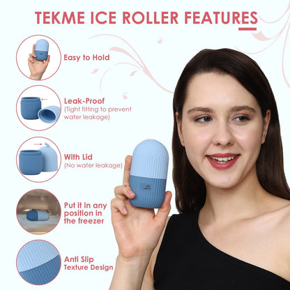 Silicone Ice Cube Massager - Atelyx