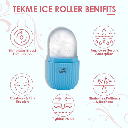 Silicone Ice Cube Massager - Atelyx