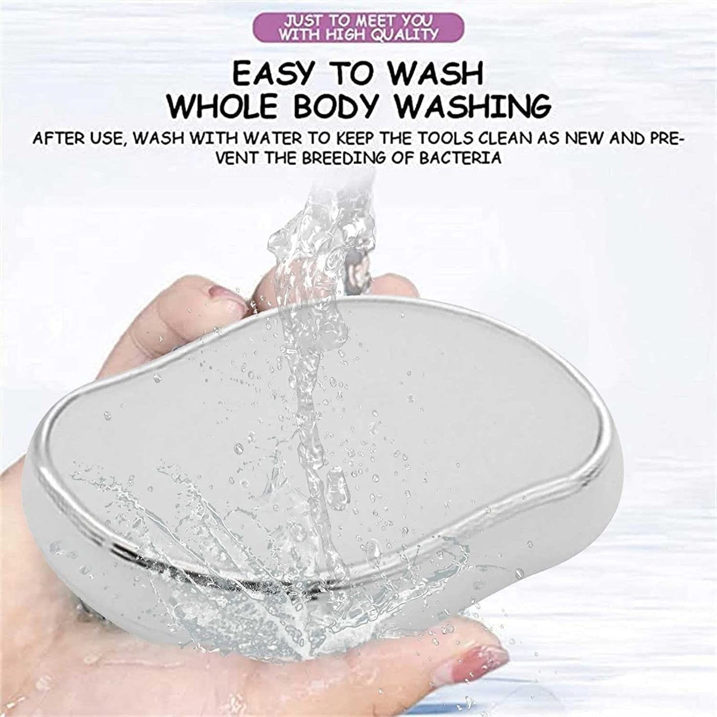 Crystal Hair Remover - Atelyx