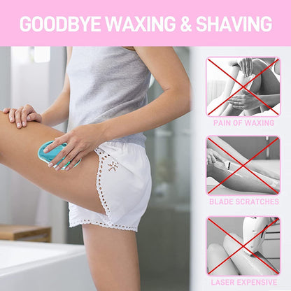 Crystal Hair Remover - Atelyx