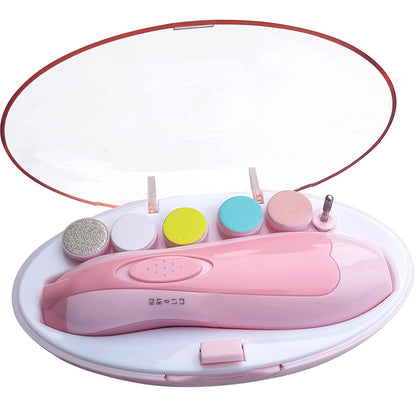 Baby Nail Trimmer - Atelyx