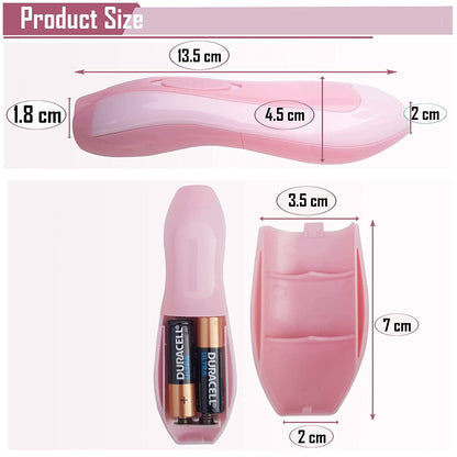 Baby Nail Trimmer - Atelyx