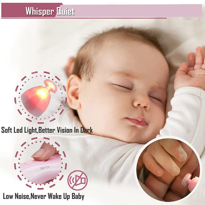 Baby Nail Trimmer - Atelyx