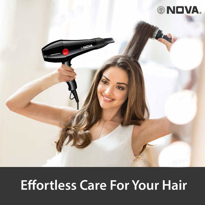 New Nova Big Hair Dryer (1800W) - Atelyx