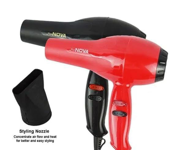 New Nova Big Hair Dryer (1800W) - Atelyx