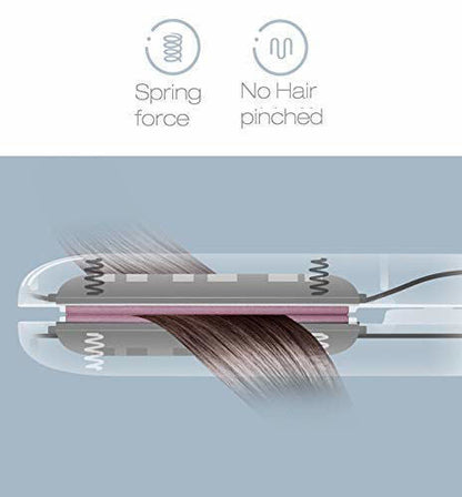 Mini Professional Hair Straightener - Atelyx