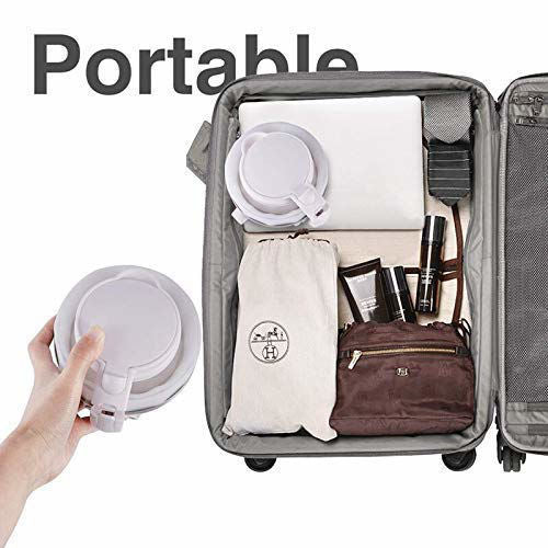 Foldable Electric Kettle - Atelyx