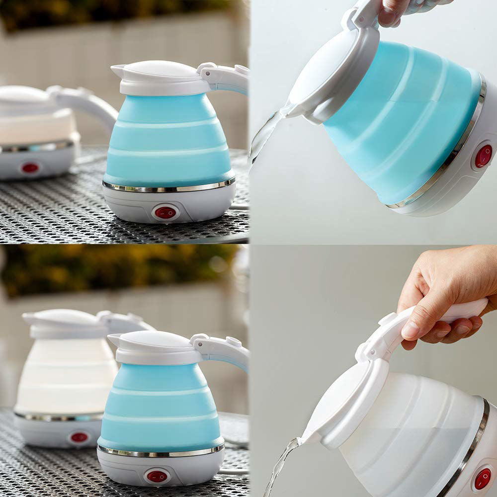 Foldable Electric Kettle - Atelyx
